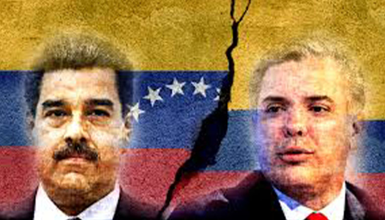 «Denuncié la participación de Iván Duque en el asesinato del presidente de Haití»: Nicolás Maduro