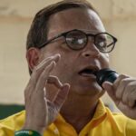 Opositor venezolano fue detenido mientras se dirigía hacia Colombia